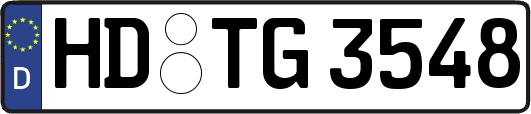 HD-TG3548