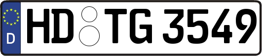 HD-TG3549
