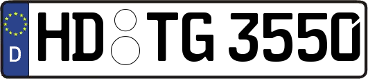 HD-TG3550