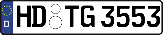 HD-TG3553