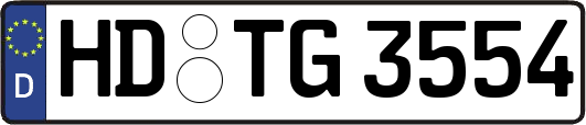 HD-TG3554
