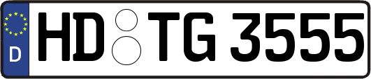 HD-TG3555