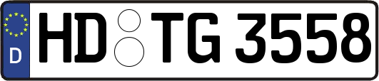 HD-TG3558