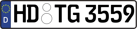 HD-TG3559