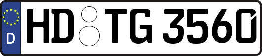HD-TG3560