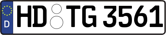 HD-TG3561