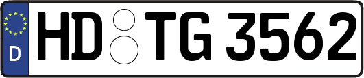 HD-TG3562
