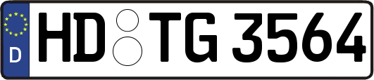 HD-TG3564