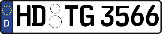 HD-TG3566