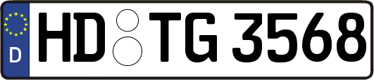 HD-TG3568