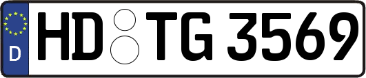HD-TG3569