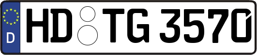 HD-TG3570
