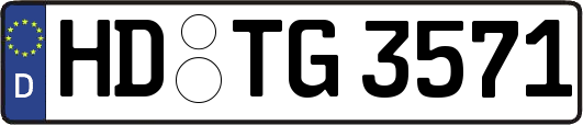 HD-TG3571