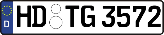 HD-TG3572
