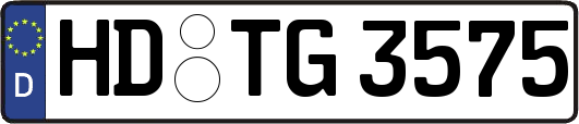 HD-TG3575