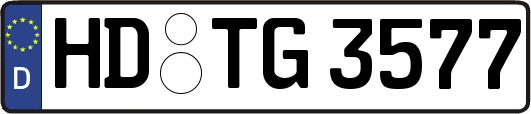 HD-TG3577