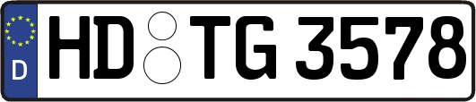HD-TG3578