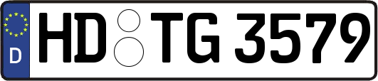 HD-TG3579