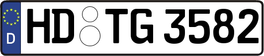 HD-TG3582