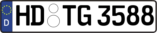 HD-TG3588