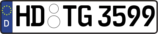 HD-TG3599