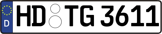 HD-TG3611