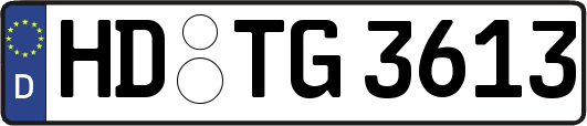 HD-TG3613