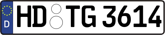 HD-TG3614