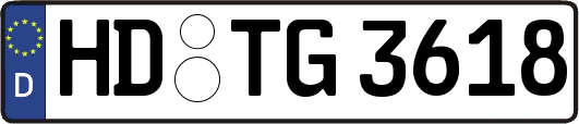 HD-TG3618