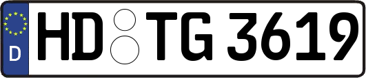 HD-TG3619