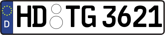 HD-TG3621
