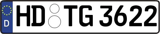 HD-TG3622