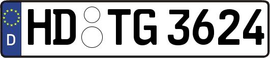HD-TG3624