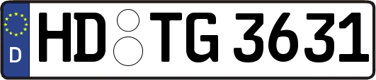 HD-TG3631