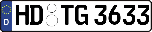 HD-TG3633