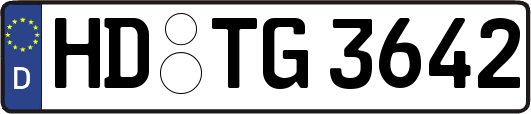HD-TG3642