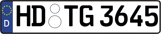 HD-TG3645