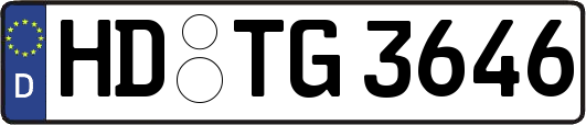 HD-TG3646