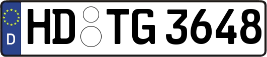 HD-TG3648