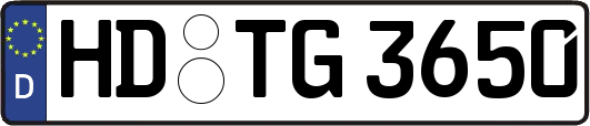 HD-TG3650