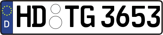 HD-TG3653