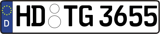 HD-TG3655