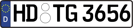 HD-TG3656