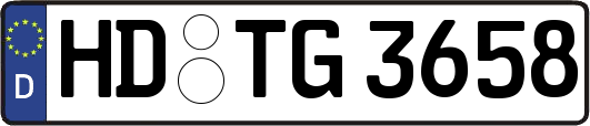 HD-TG3658