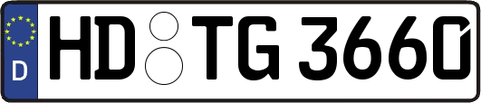 HD-TG3660