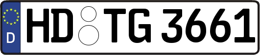 HD-TG3661