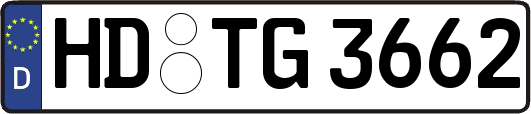 HD-TG3662