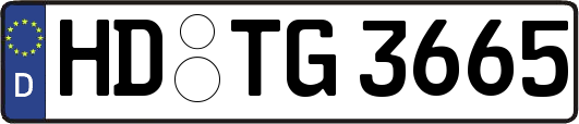HD-TG3665