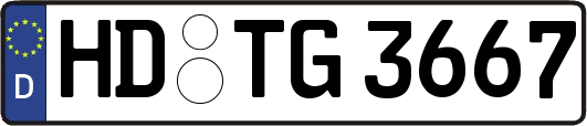 HD-TG3667