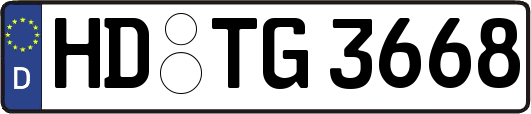 HD-TG3668